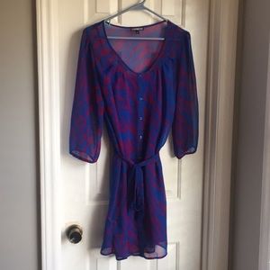 Express dress